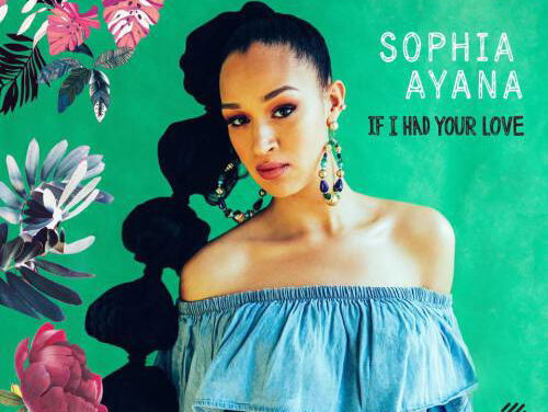 Sophia Ayana is de dixte!