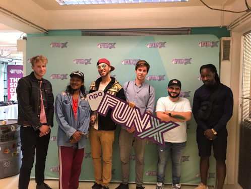 Akwasi over Neerlands Dope: 'we willen vlaggetjes plaatsen in elke provincie'