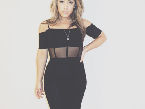 Een ode aan birthdaygirl J. Lo van biggest fan Jamie Li!