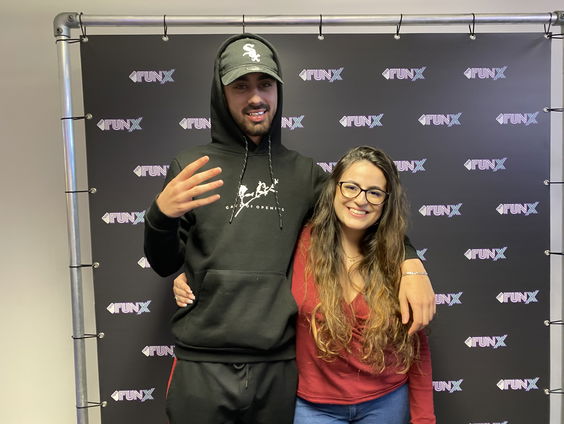 Rxck Lee uit Eindhoven tweet alleen als hij dronken is