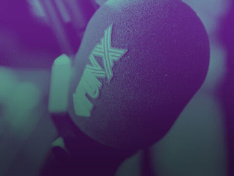 Dj Wef is iedere zaterdag te horen op FunX Fissa: "Eindelijk hoor ik erbij"