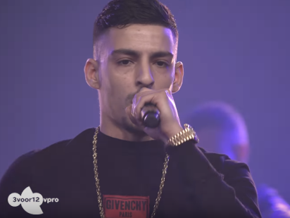 GEEN BIERDOUCHE VOOR BOEF OP NOORDERSLAG!