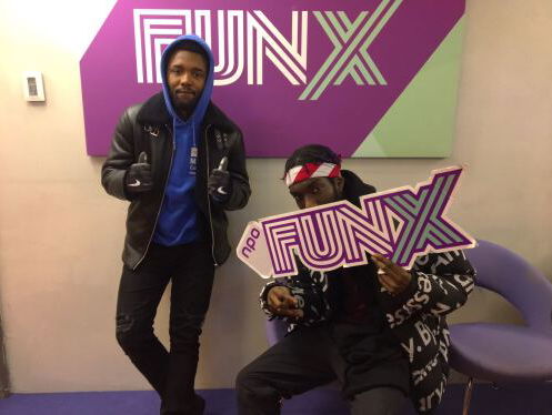 Hashtagdieboys Panka & Benjayh over winterbaes