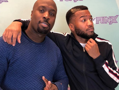 JAYH'S ALBUM ''10'' IS UIT, DUS 10 VRAGEN, BINNEN 10 SECONDEN