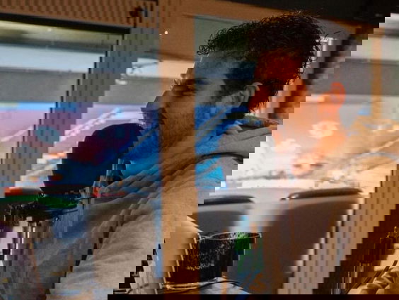 Bruce van FC Afkicken: “Het moet niet ten koste gaan van hetgeen wat we zo mooi vinden”