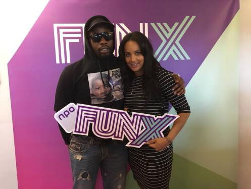 LouiVos over zijn solo EP Congo Johnny Depp, fashion en baby's