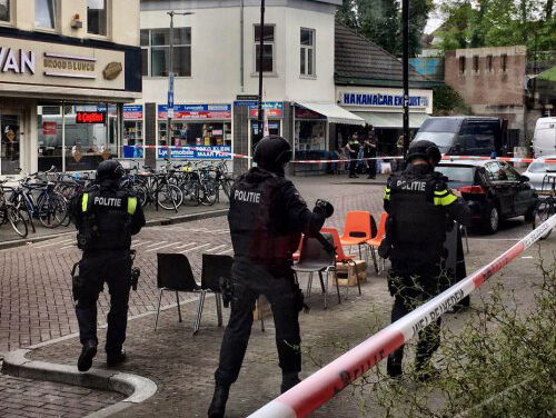 Gijzeling in Arnhem? Yasin was ooggetuige!