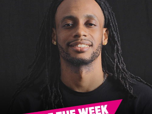 Jerra Nelo uit Utrecht is Artist of the Week: "Ik denk dat mensen mijn tracks over een paar jaar nog stee ...