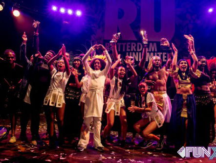 Battle of Drums winnaar Talent For Music: "Als niet alle leden in de kerk zijn komende zondag, probleem!"