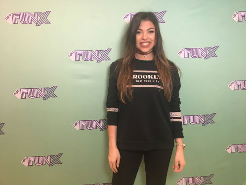 Anna Laura cover FunX Talent finale