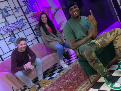 Wist je dat Zefanio vroeger heeft gestotterd...