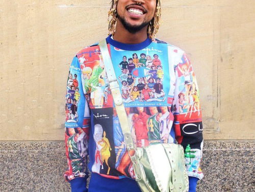 hiphop beïnvloedt mode en zet de toon in de fashion-scene