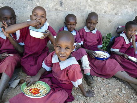 Wat is er mis met vrijwilligerswerk doen in Afrika?