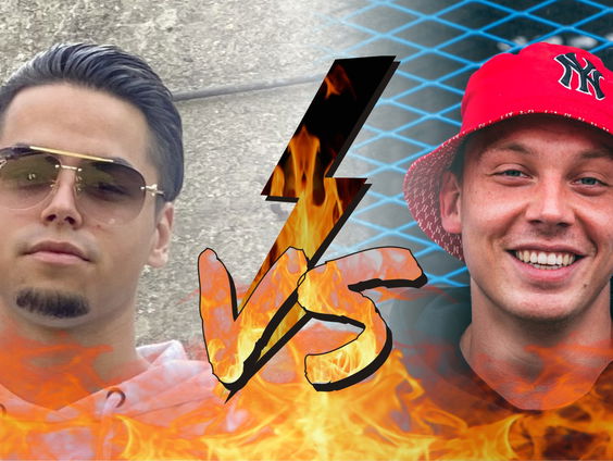 FREESTYLE FRIDAY BATTLE: JERRAA VS DELLA DIX