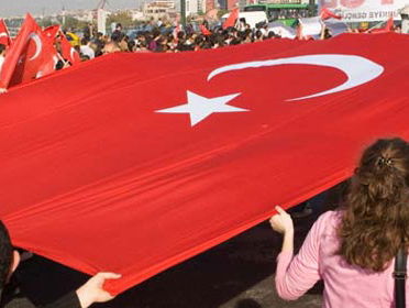 Uitslag Turks referendum