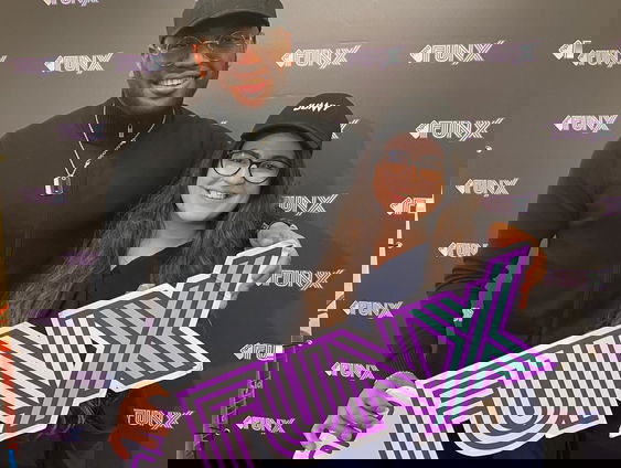 DJ Junny: "Ik moest van de dokter stoppen met dj'en"