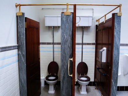 Waarom zijn er zo weinig openbare toiletten?