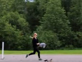 Wordt 'Stokpaardrijden' een nieuwe Nederlandse sport?