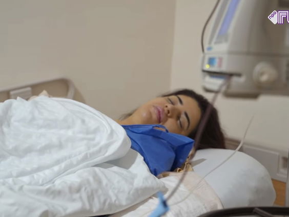 Dina na BBL Melissa: "Ik ben blij dat ze nog leeft"