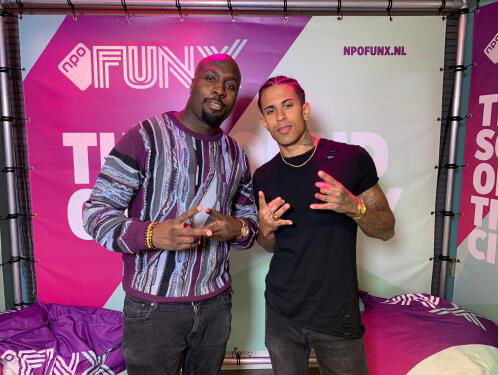 SXTEEN over emotionele track 'Ik hou van jou'