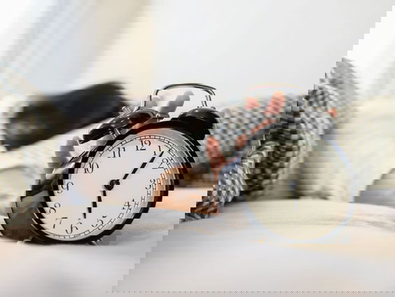 Met deze tips stap je makkelijk uit bed