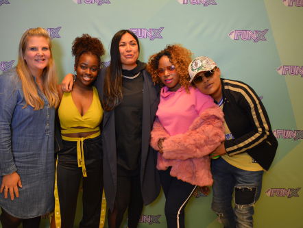 FunX Talent: Uitslag juryleden Lady Bee & Hillie (TopBillin)