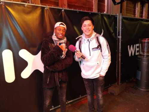 Report: Chip Charlez' tropische EP-release party