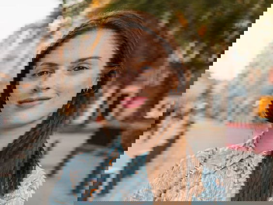 Natasha kreeg te maken met seksuele intimidatie op de werkvloer