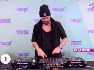 FunX Dance: De La Noise