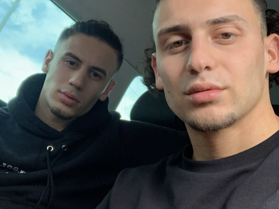 De KalinBrothers gaan viraal op Tiktok met hun dansmoves
