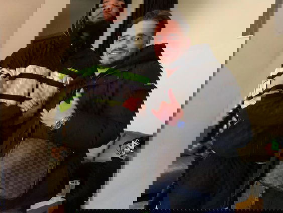 Piet Jr. stond in het voorprogramma van The Game: "Ik heb alles gegeven"