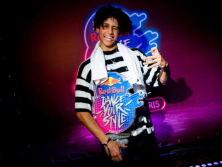 Breakdancer Shinshan (17) wint grote danswedstrijd in Parijs!