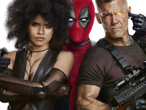 Is Deadpool 2 het kijken waard? Filmexpert Robbert Blokland vertelt..