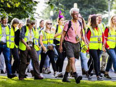 De Nacht van de Vluchteling met Alkan Çöklü: "Het is een emotionele reis die je maakt"