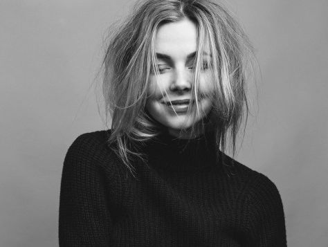 Vivian heeft naast haar perfecte Instagram ook nog een minder perfecte pagina!