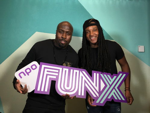 Jonna Fraser houdt van gospel, loyaliteit en zijn moeder