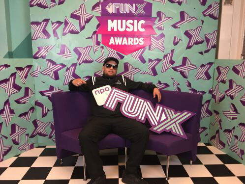 SNIPPET: Interview met genomineerde Sam J'Taime!