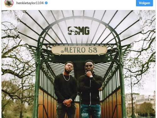 Morad en Shay verrassen Henkie van SBMG: ze hebben volgende week de Dixte te pakken!