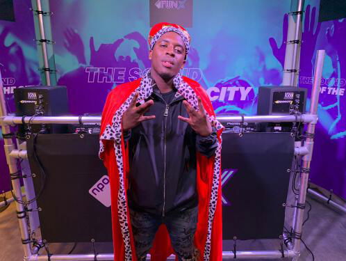 Rarko kan spitten, maar kan hij ook zingen?