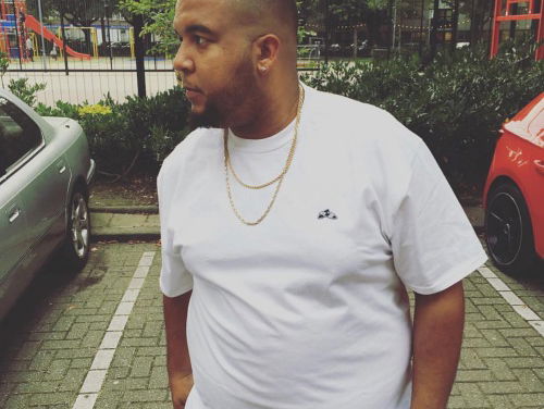 Spanker laat je dansen op zijn nieuwe bijzondere tune