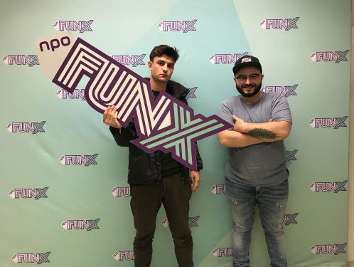 Rapper Wolf: "Een dagje Woordenschat zorgde voor een domme boost."