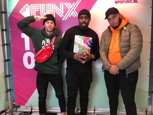 Johnny 500, Bollebof, Clandistino en Jhorrmountain komen met GRUWELIJKE track!