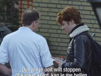 Artsen confronteren rokers!