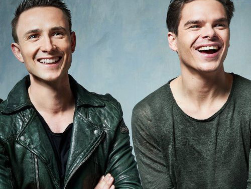 FunX Dance Weekend met Hatim: Lucas & Steve