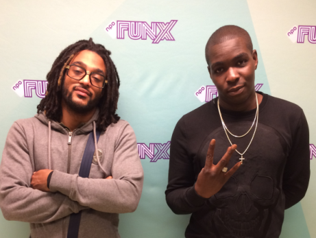 Jermaine Niffer en D-Train over nieuwe muziek