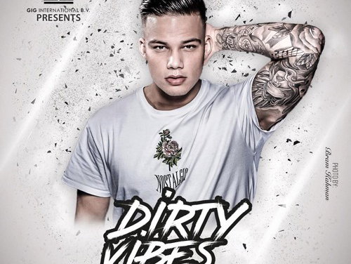 The Mixtape Battle: Dirty-T met Dirty Vibes #1