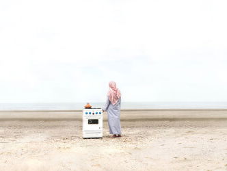 ''TOEN MA NAAR MARS VERTROK'', NIEUWE DOCUMENTAIRE OVER MAROKKAANSE MOEDER EN GEZINSHERENIGING