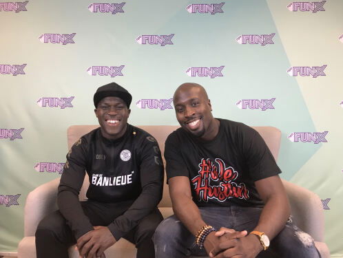 Royston Drente dropt EP 'Quatro'