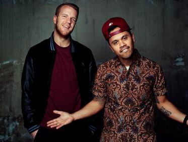 Openhartige laatste crosstalk met Jiggy & Venz over hun relaties