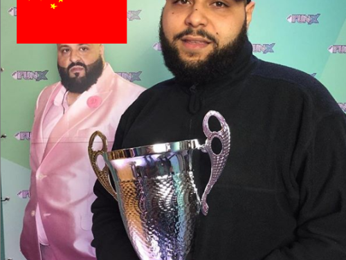 Ali B liet MarOne Chinees praten door hypnotiseur!